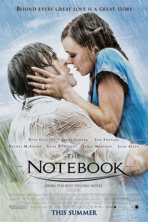 The Notebook .